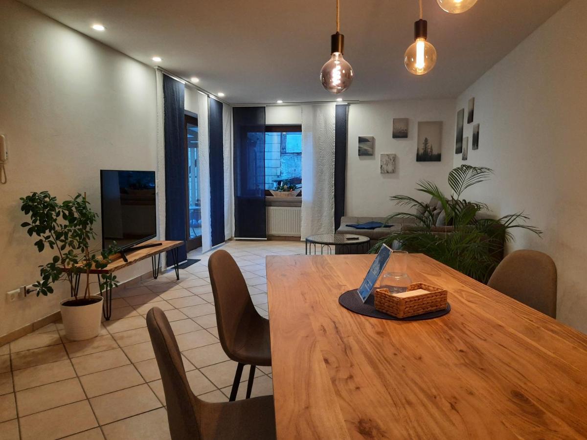 Ferienwohnung Sophie - Perfekt Mit Kind Und Kegel Eitelborn Екстериор снимка