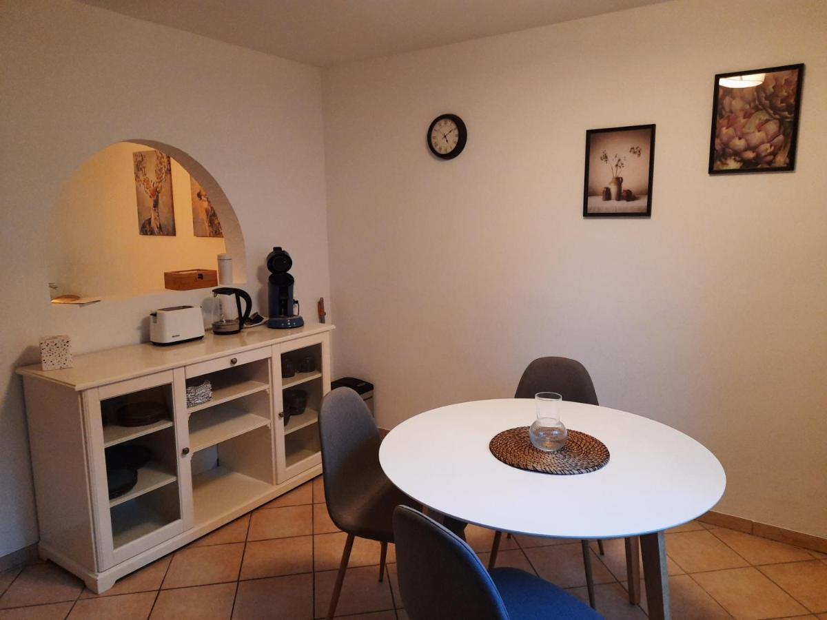 Ferienwohnung Sophie - Perfekt Mit Kind Und Kegel Eitelborn Екстериор снимка