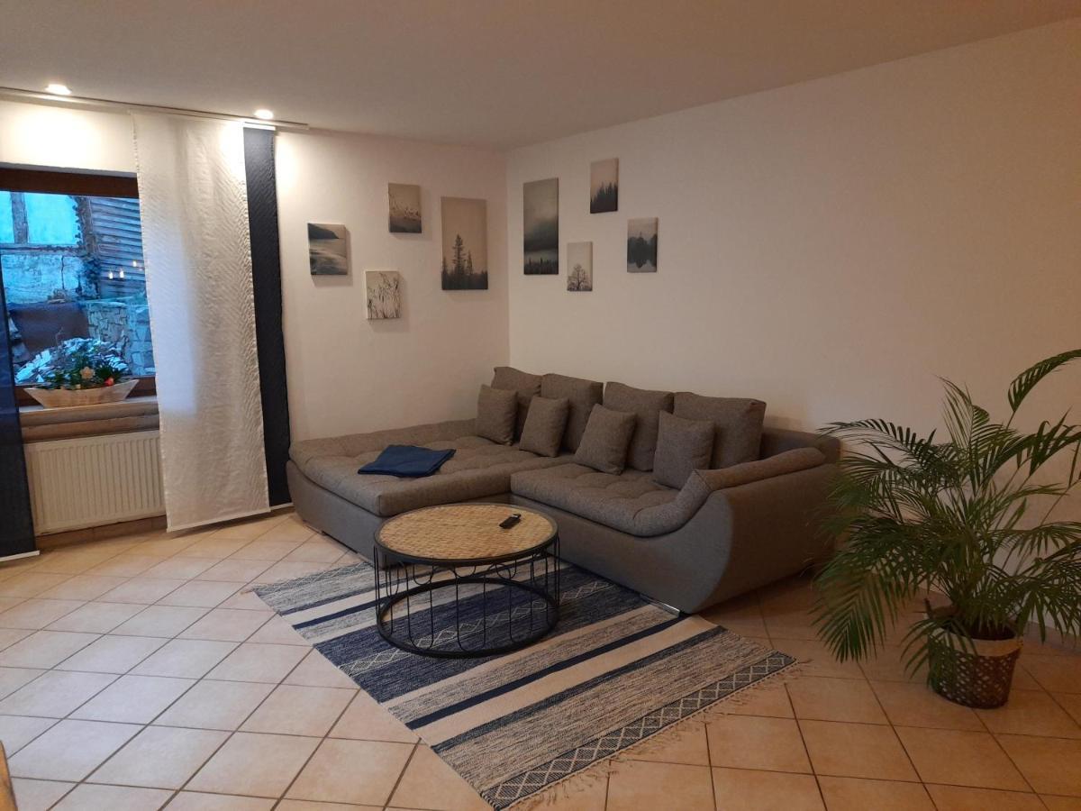 Ferienwohnung Sophie - Perfekt Mit Kind Und Kegel Eitelborn Екстериор снимка