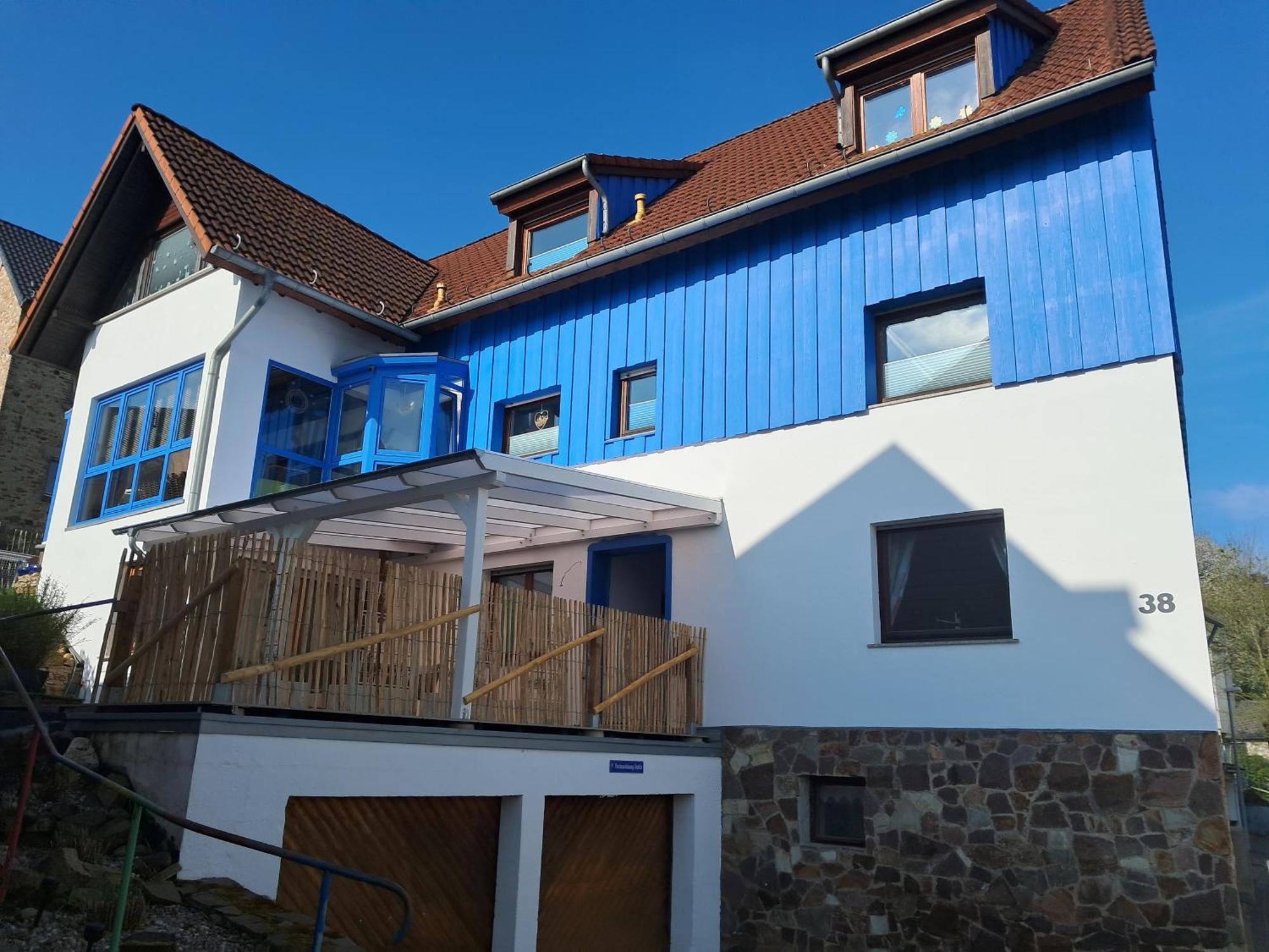 Ferienwohnung Sophie - Perfekt Mit Kind Und Kegel Eitelborn Екстериор снимка